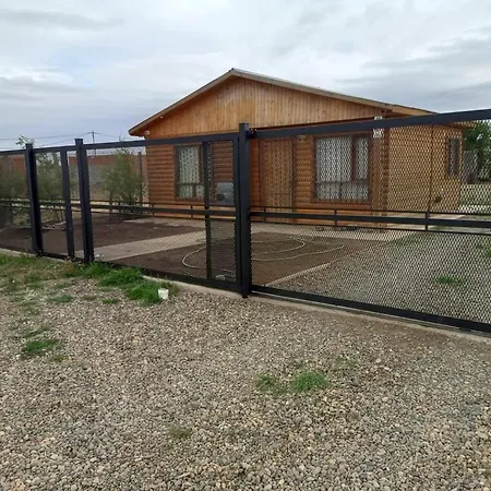 Ayres Del Sur Apartment Rio Gallegos Exterior photo