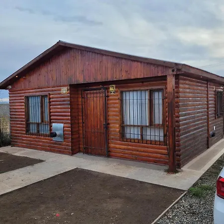 Ayres Del Sur Apartment Rio Gallegos Exterior photo